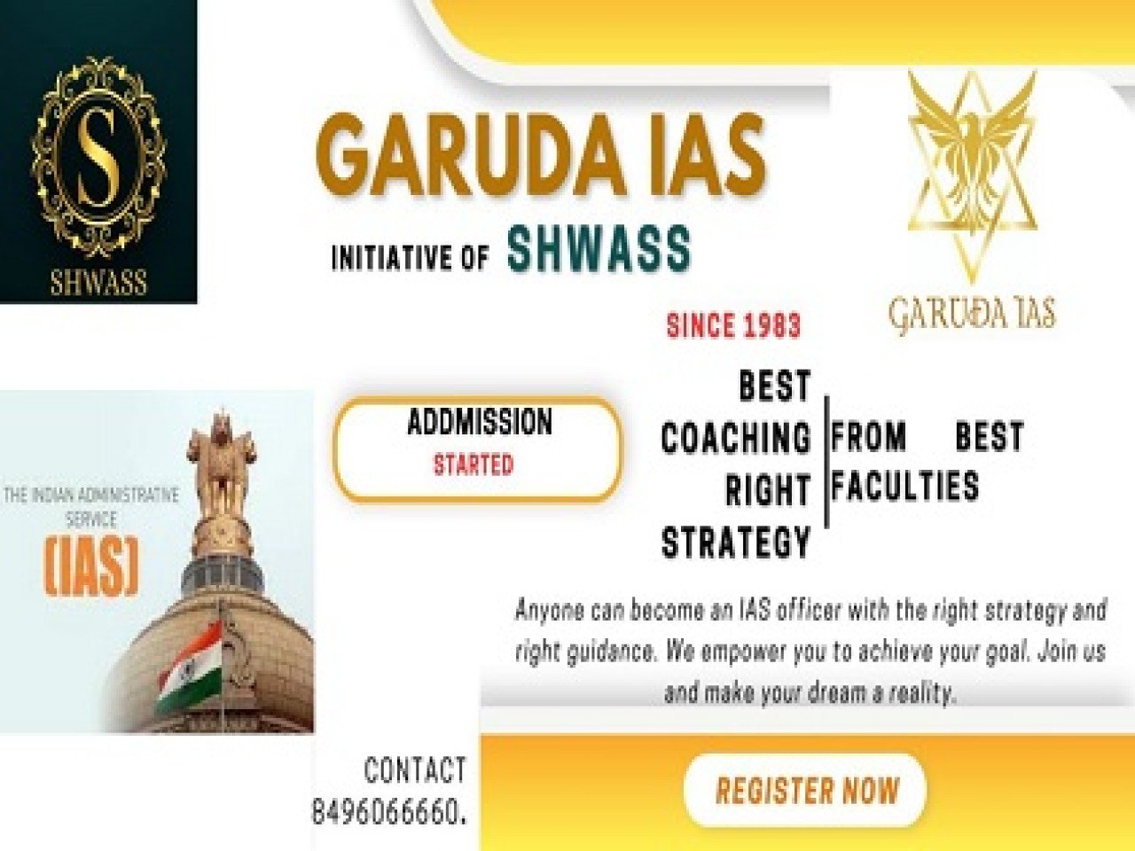 Free IAS Coaching Centre